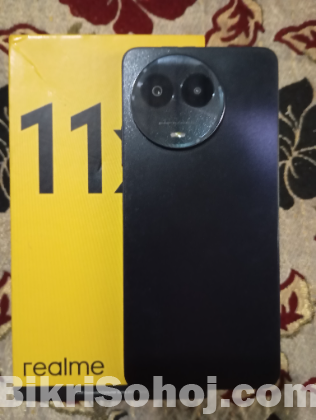 Realme 11x 5g (8/128)